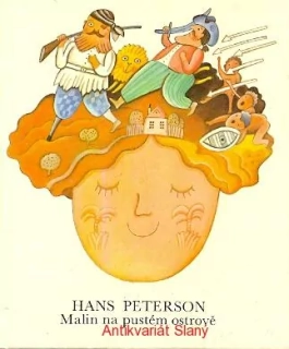 H.Peterson- Malin na pustém ostrově