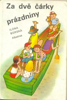 I.Borská- Za dvě čárky prázdniny
