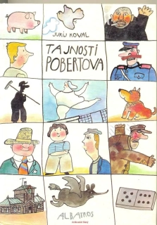 J.Koval-Tajnosti Pobertova