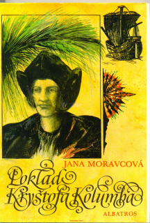 J.Moravcová-Poklad Kryštofa Kolumba