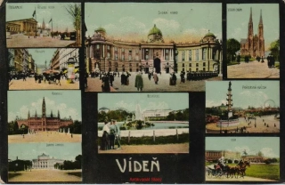 WIEN, Vídeň 