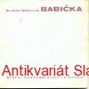 B. Němcová - BABIČKA 