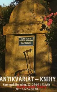 2006 Slaný pramen