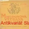 Julius Zeyer - MAELDUNOVA VÝPRAVA A JINÉ POVÍDKY 