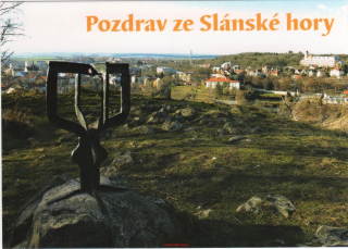 POZDRAV ze Slánského hory