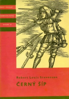 R. L. Stevenson- ČERNÝ ŠÍP