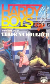 F. W. Dixon- TEROR NA KOLEJÍCH