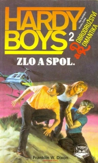 F. W. Dixon- ZLO A SPOL.