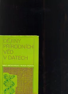 J.Folta, L.Nový- Dějiny přírodních věd v datech
