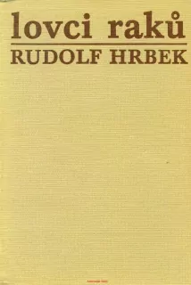 R. Hrbek- LOVCI RAKŮ
