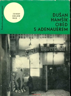 D.Hamšík- Oběd s Adenauerem