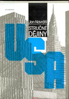 J.Nevrátil- Stručné dějiny USA