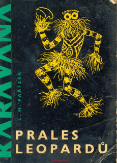 L. M. Pařízek- PRALES LEOPARDŮ