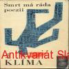 J. Klíma - SMRT MÁ RÁDA POEZII 