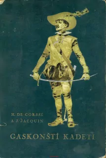H. de Gorsse a J. Jacquin- GASTONŠTÍ KADETI