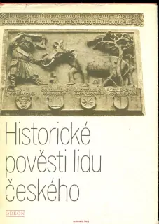 A. Sedláček- Historické pověsti lidu českého