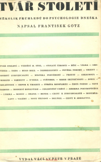 F.Götz- Tvář století