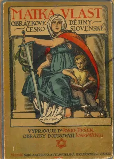 Dr. J. Pešek- MATKA VLAST 