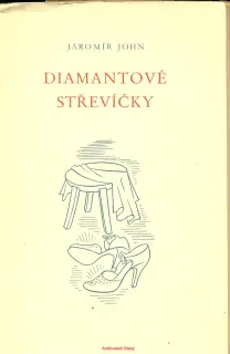 J. John- DIAMANTOVÉ STŘEVÍČKY