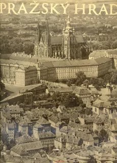 K. Plicka- PRAŽSKÝ HRAD