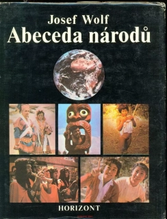 J.Wolf- Abeceda národů