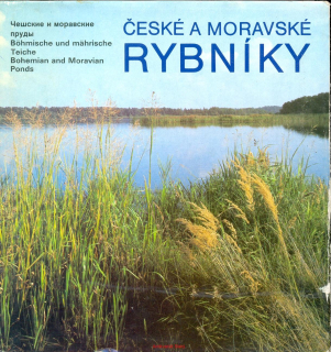 K. Kuklík- ČESKÉ A MORAVSKÉ RYBNÍKY