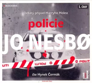 Jo Nesbo- POLICIE 1.část