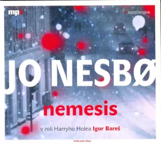 Jo Nesbo- NEMESIS