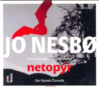 Jo Nesbo- NETOPÝR