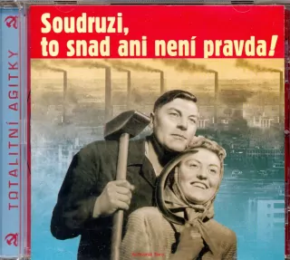 SOUDRUZI, TO SNAD ANI NENÍ PRAVDA!