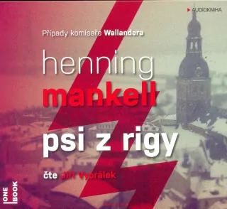 Henning Mankell- PSI Z RIGY
