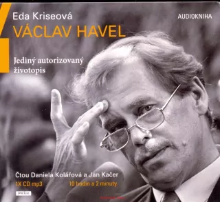 Eda Kriseová- VÁCLAV HAVEL