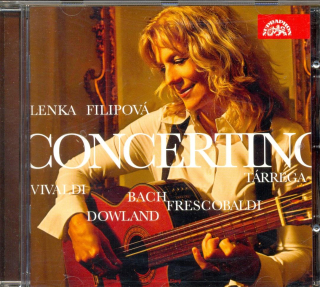Lenka Filipová- CONCERTINO