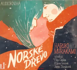Haruki Murakami- NORSKÉ DŘEVO