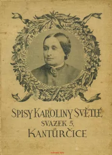 K. Světlá- KANTŮRČICE