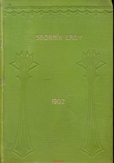 V. Lužická- SBORNÍK LADY (I. a II. díl)