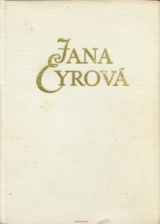 Ch. Brontëová- JANA EYROVÁ