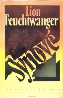 L. Feuchtwanger- SYNOVÉ 2. díl trilogie Josephus Flavius