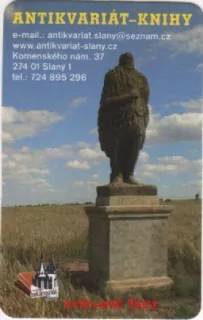 2012 Socha sv.ONUFRIA u Zlonic