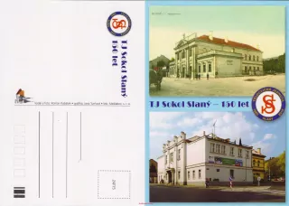 SOKOL Slaný - 150 let