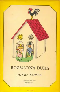 J. Kopta- ROZMARNÁ DUHA