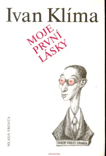 I. Klíma- MOJE PRVNÍ LÁSKY