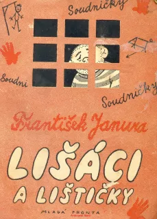 F. Janura- LIŠÁCI A LIŠTIČKY