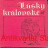 M. V. Kratochvíl - LÁSKY KRÁLOVSKÉ 