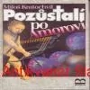 M. Kratochvíl - POZŮSTALÍ PO AMOROVI 