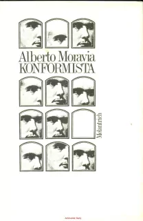 A. Moravia- KONFORMISTA