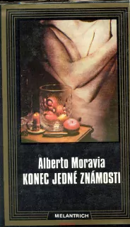 A. Moravia- KONEC JEDNÉ ZNÁMOSTI