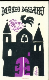 E. Queen- MĚSTO MALÉŘŮ