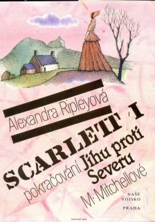 A. Ripleyová- SCARLET I.-II. díl