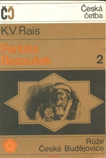 K. V. Rais- PANTÁTA BEZOUŠEK I.-II. díl